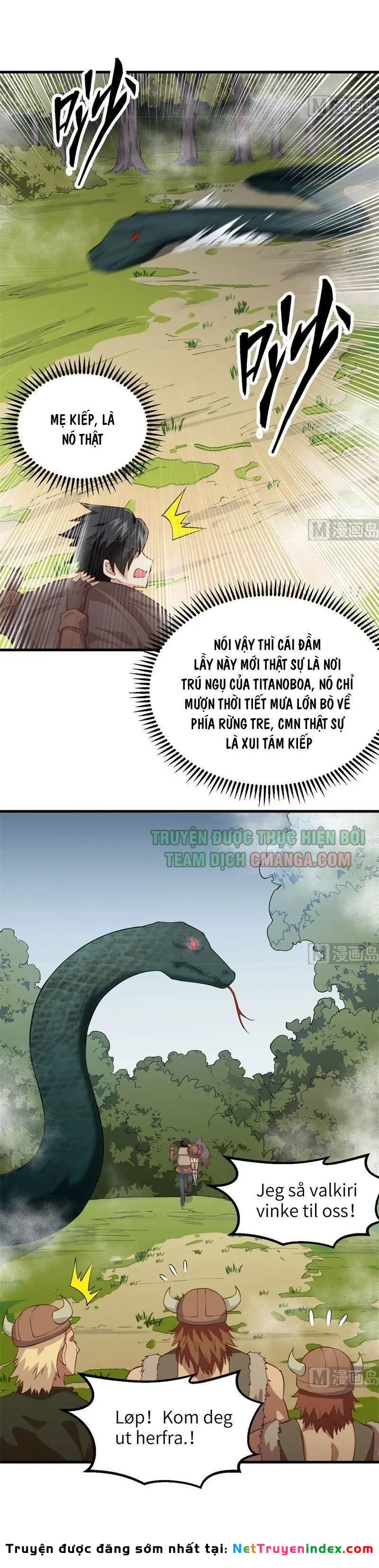 Sống Trên Hoang đảo Cùng Các Em Gái Chapter 65 - Trang 8