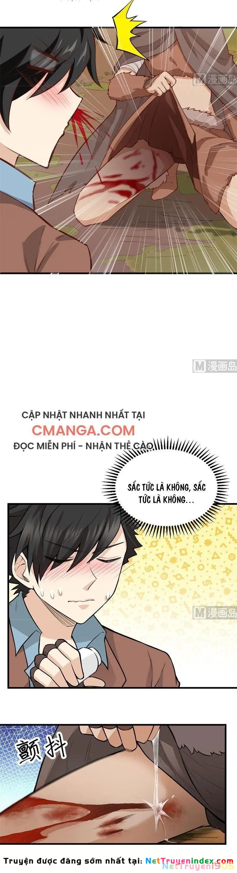 Sống Trên Hoang đảo Cùng Các Em Gái Chapter 66 - Trang 15