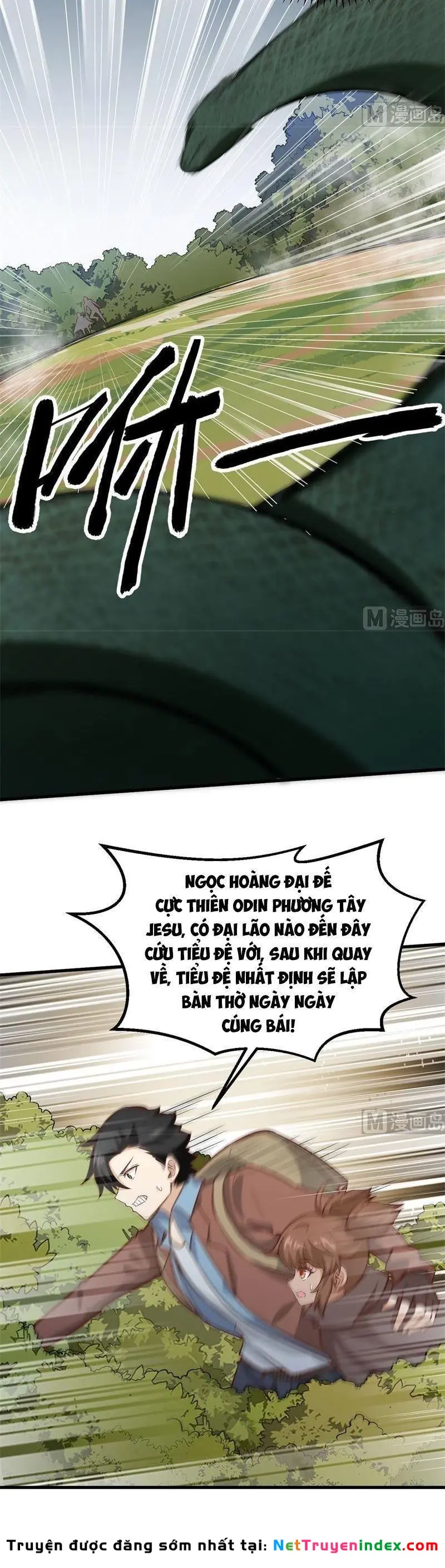 Sống Trên Hoang đảo Cùng Các Em Gái Chapter 66 - Trang 3