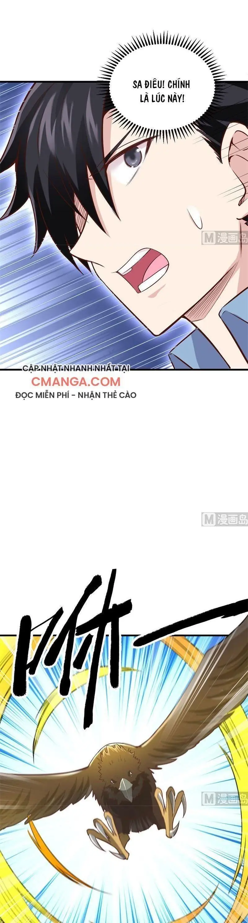 Sống Trên Hoang đảo Cùng Các Em Gái Chapter 66 - Trang 5