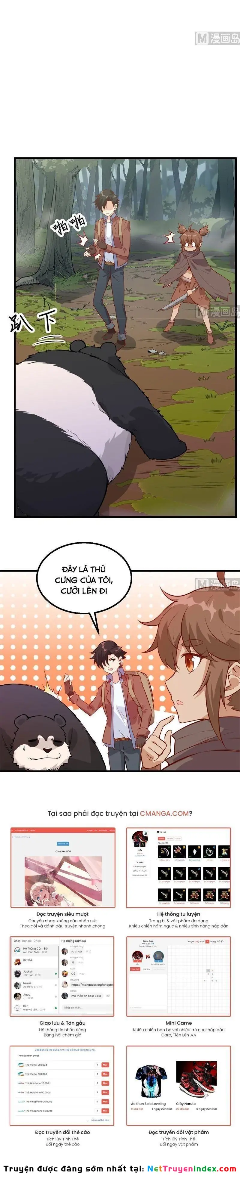 Sống Trên Hoang đảo Cùng Các Em Gái Chapter 66 - Trang 9