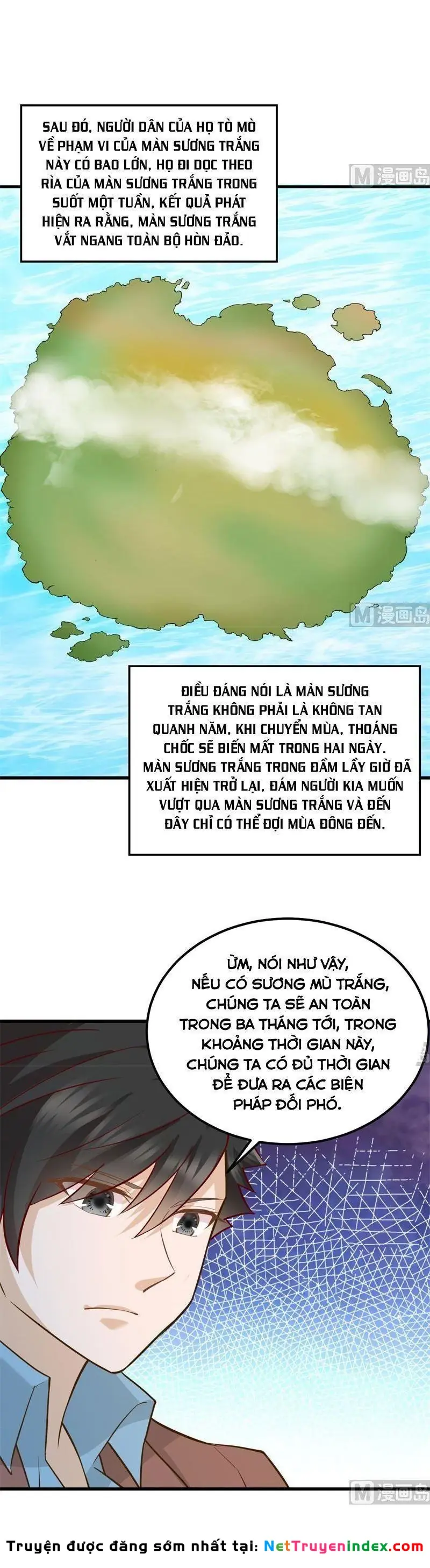 Sống Trên Hoang đảo Cùng Các Em Gái Chapter 67 - Trang 18