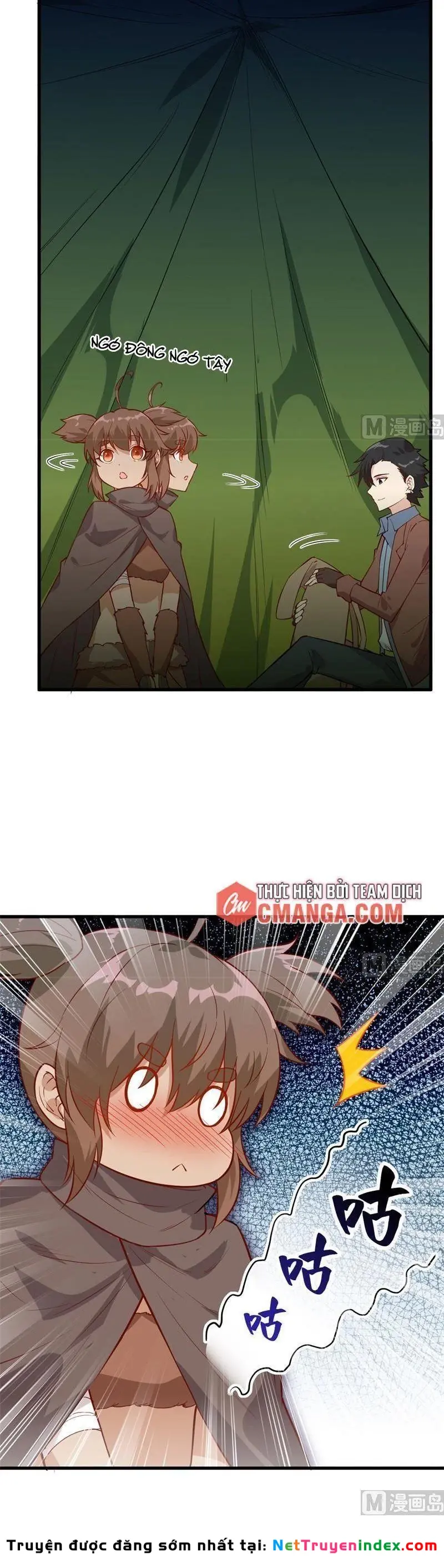 Sống Trên Hoang đảo Cùng Các Em Gái Chapter 67 - Trang 4