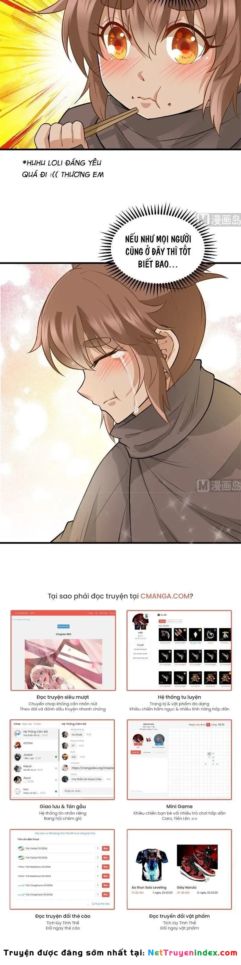 Sống Trên Hoang đảo Cùng Các Em Gái Chapter 68 - Trang 10