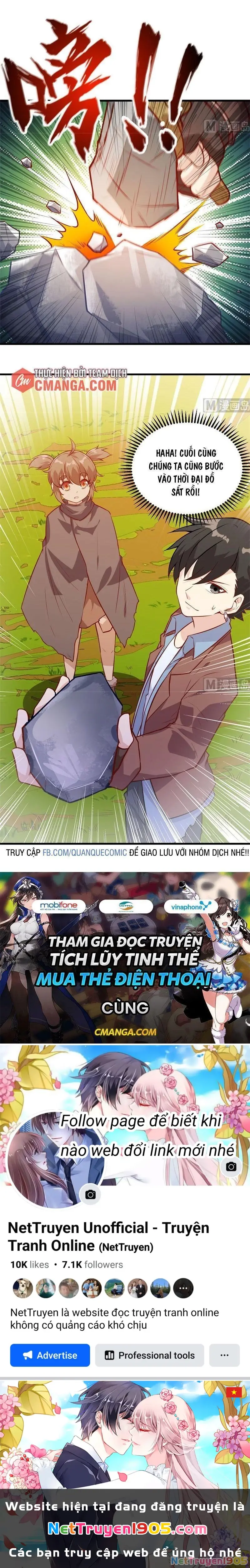 Sống Trên Hoang đảo Cùng Các Em Gái Chapter 68 - Trang 19