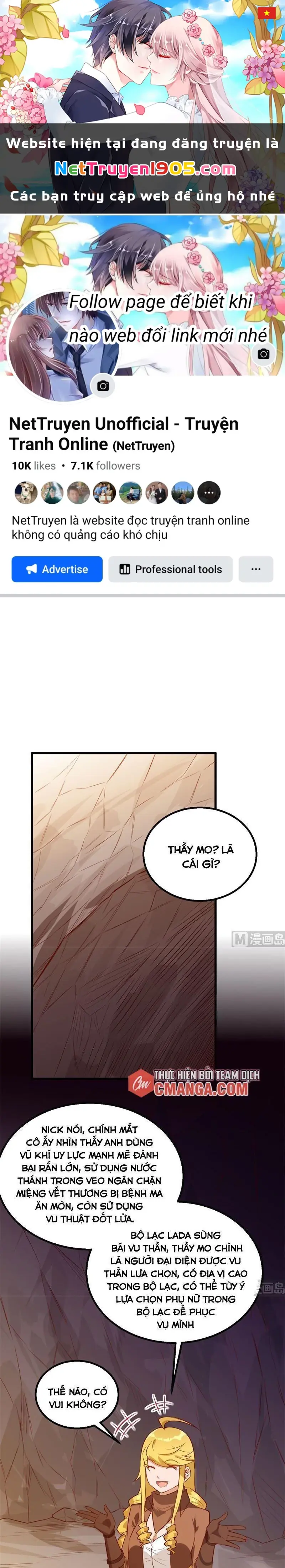 Sống Trên Hoang đảo Cùng Các Em Gái Chapter 68 - Trang 2