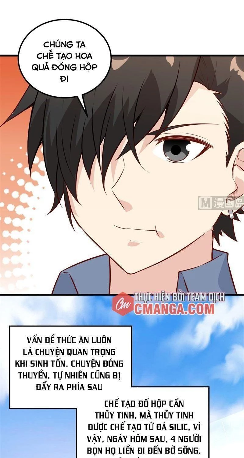 Sống Trên Hoang đảo Cùng Các Em Gái Chapter 69 - Trang 10