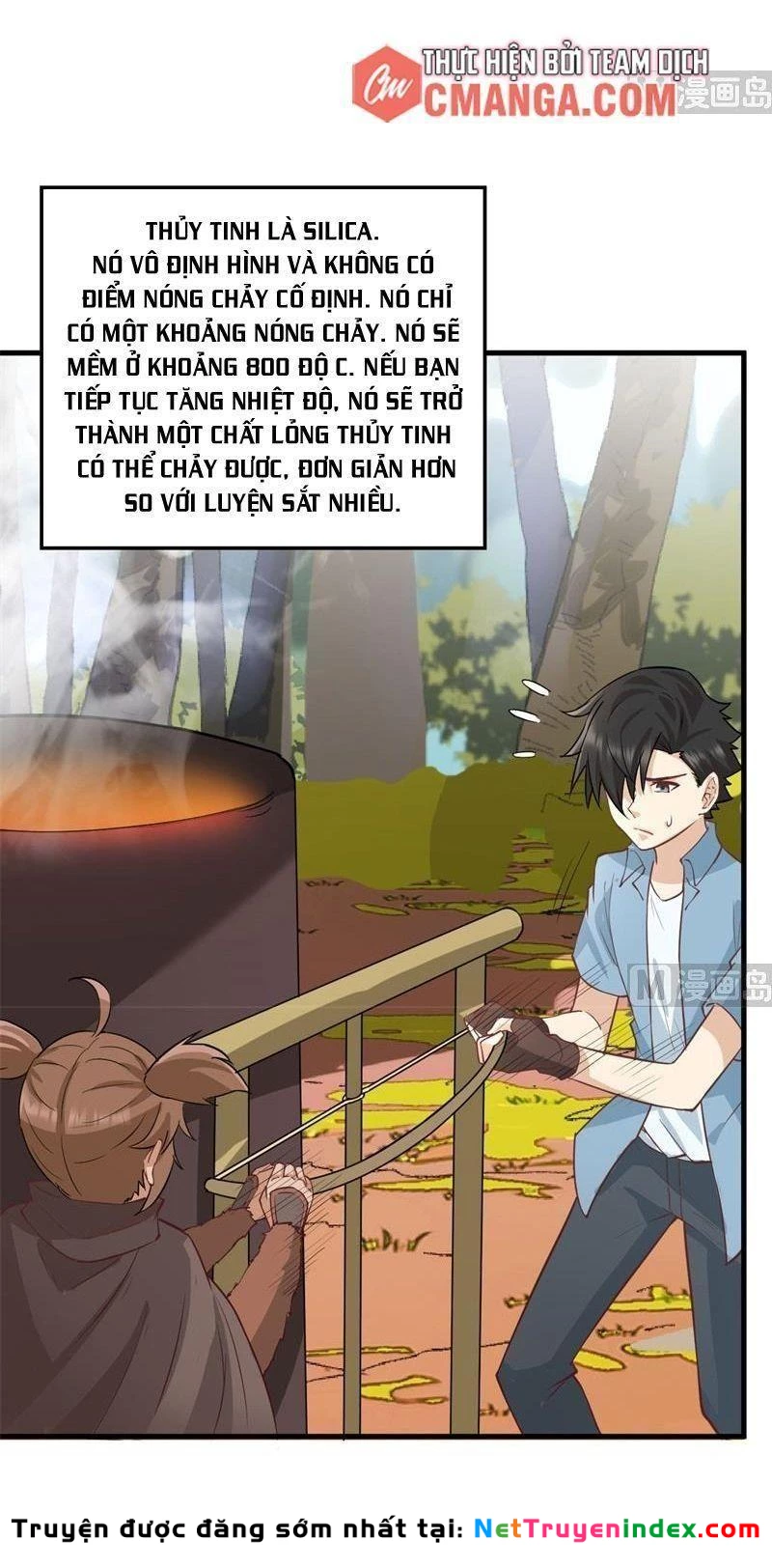 Sống Trên Hoang đảo Cùng Các Em Gái Chapter 69 - Trang 25