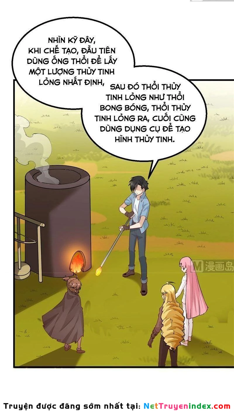 Sống Trên Hoang đảo Cùng Các Em Gái Chapter 69 - Trang 27
