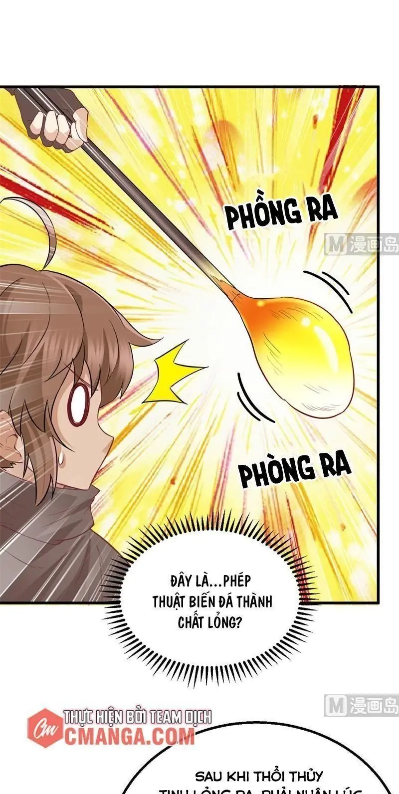 Sống Trên Hoang đảo Cùng Các Em Gái Chapter 69 - Trang 28
