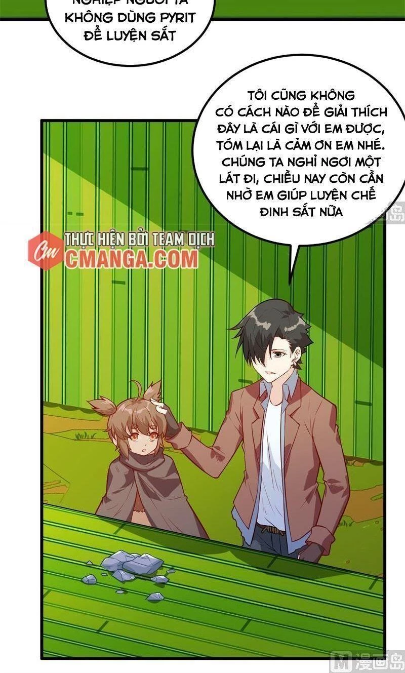 Sống Trên Hoang đảo Cùng Các Em Gái Chapter 69 - Trang 3