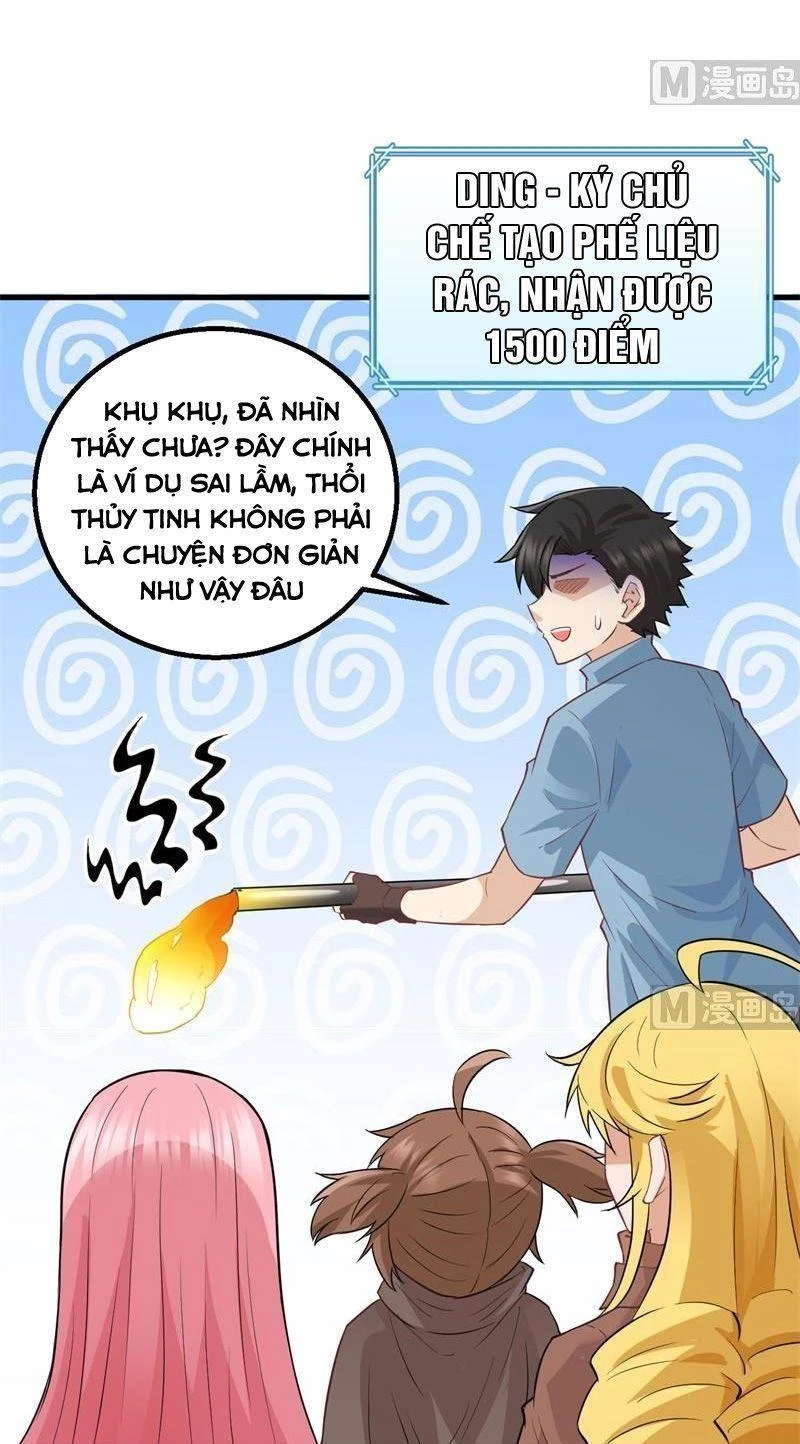 Sống Trên Hoang đảo Cùng Các Em Gái Chapter 69 - Trang 30