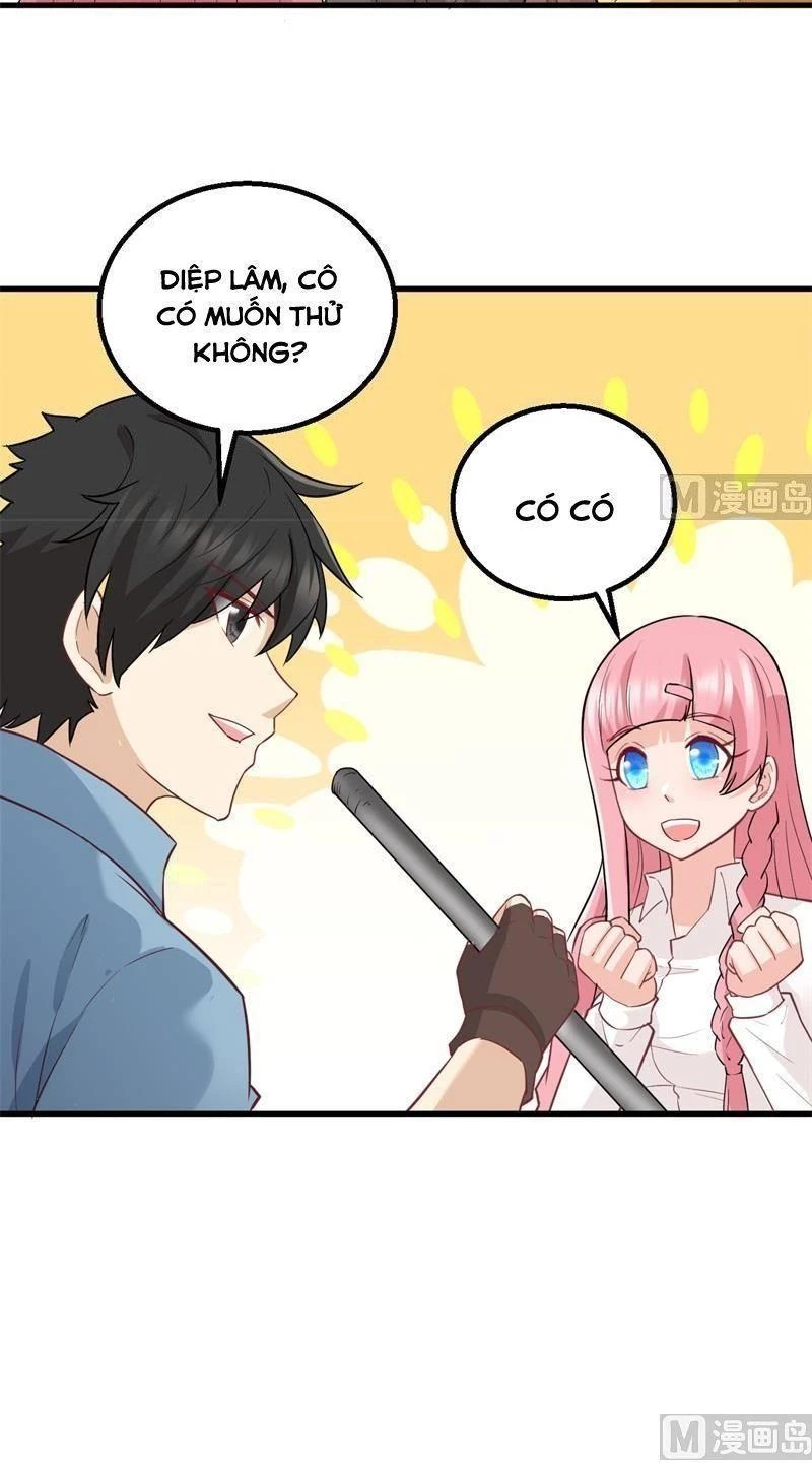 Sống Trên Hoang đảo Cùng Các Em Gái Chapter 69 - Trang 31