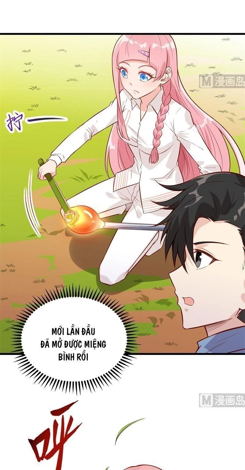 Sống Trên Hoang đảo Cùng Các Em Gái Chapter 69 - Trang 34