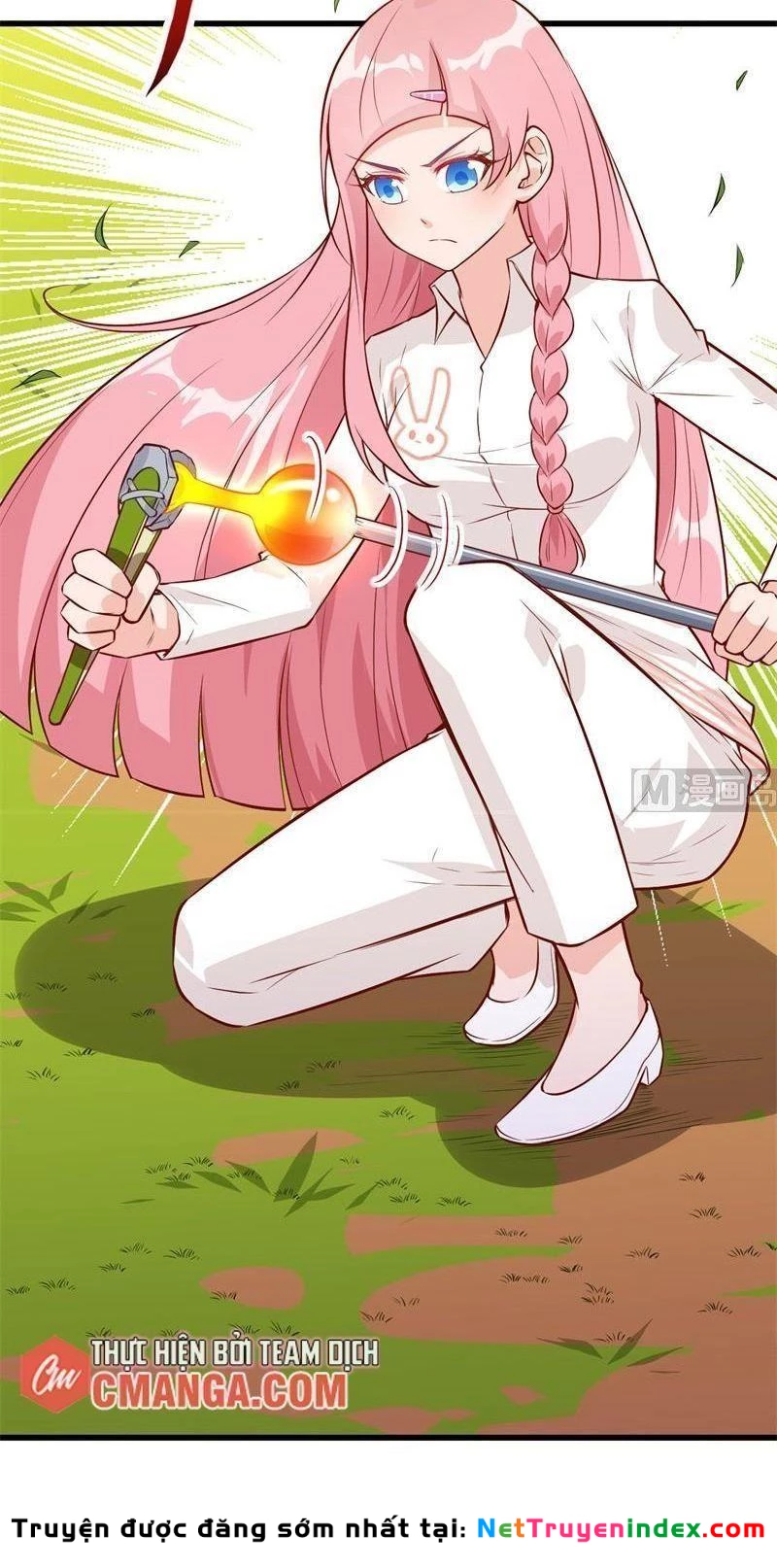 Sống Trên Hoang đảo Cùng Các Em Gái Chapter 69 - Trang 35