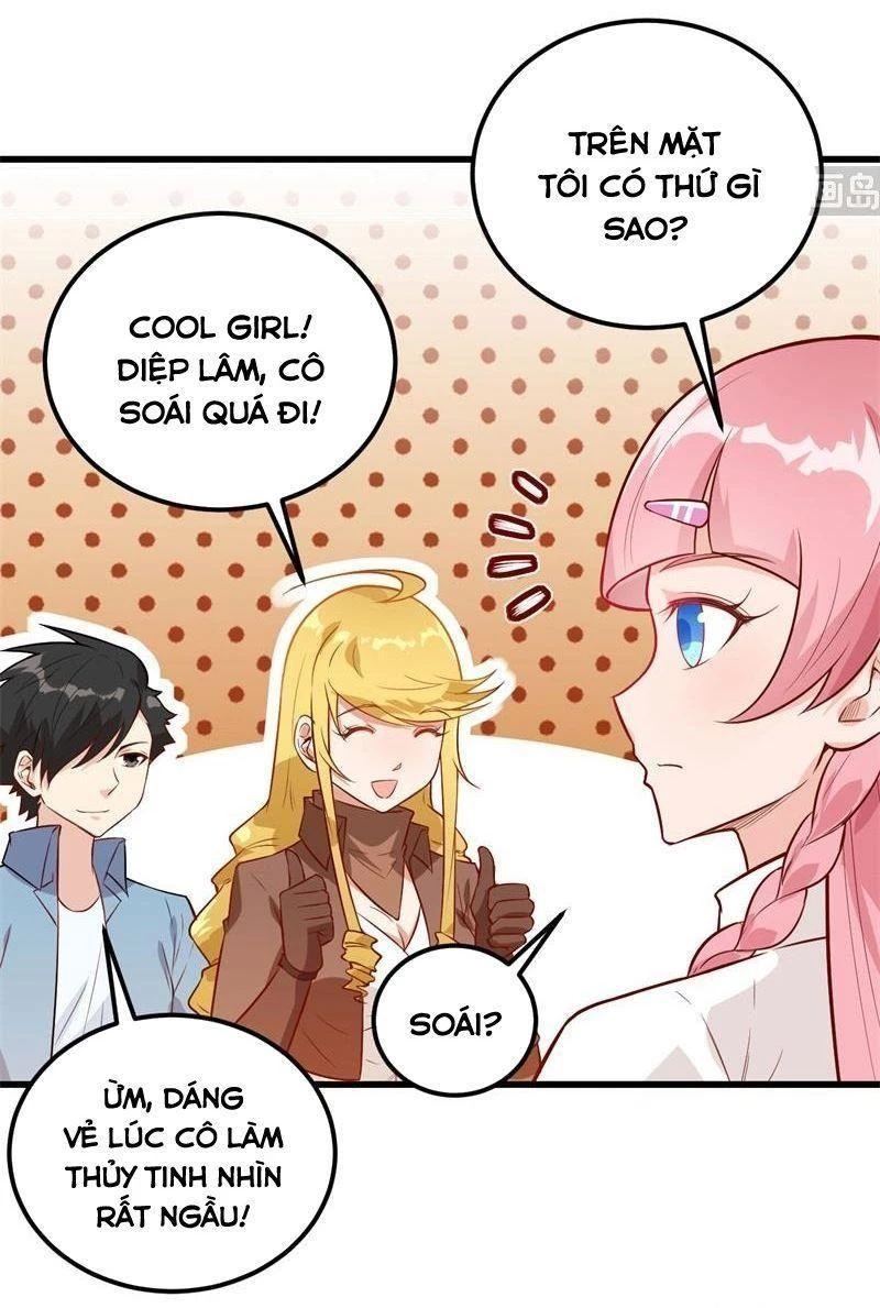 Sống Trên Hoang đảo Cùng Các Em Gái Chapter 69 - Trang 37