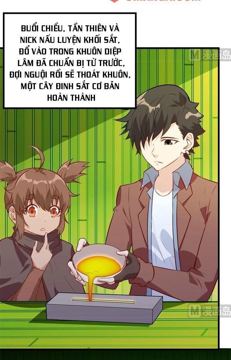 Sống Trên Hoang đảo Cùng Các Em Gái Chapter 69 - Trang 7