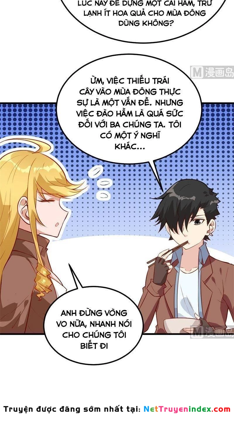 Sống Trên Hoang đảo Cùng Các Em Gái Chapter 69 - Trang 9