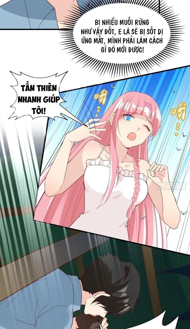 Sống Trên Hoang đảo Cùng Các Em Gái Chapter 7 - Trang 10