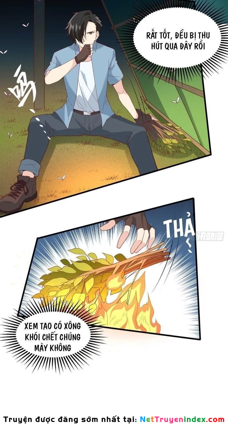 Sống Trên Hoang đảo Cùng Các Em Gái Chapter 7 - Trang 12