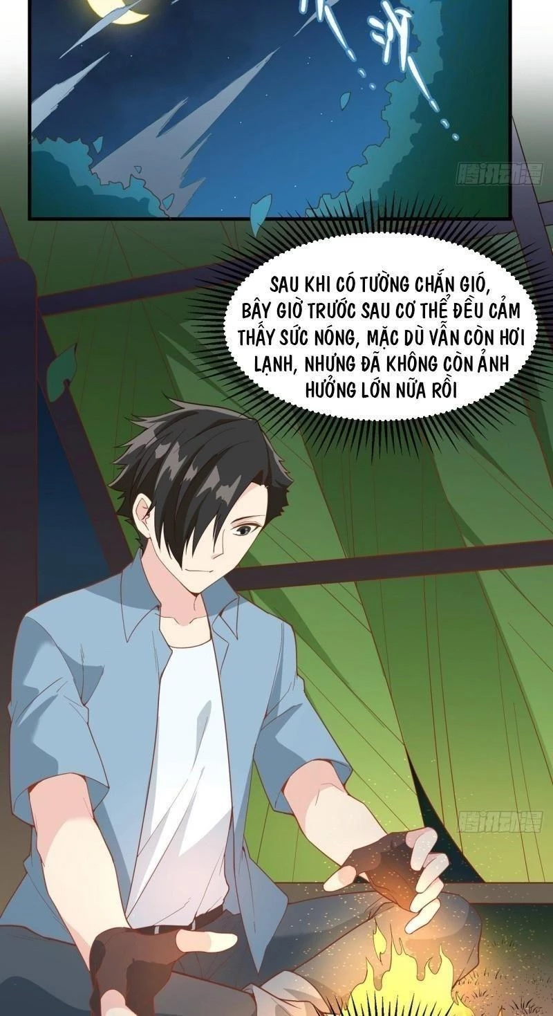 Sống Trên Hoang đảo Cùng Các Em Gái Chapter 7 - Trang 15