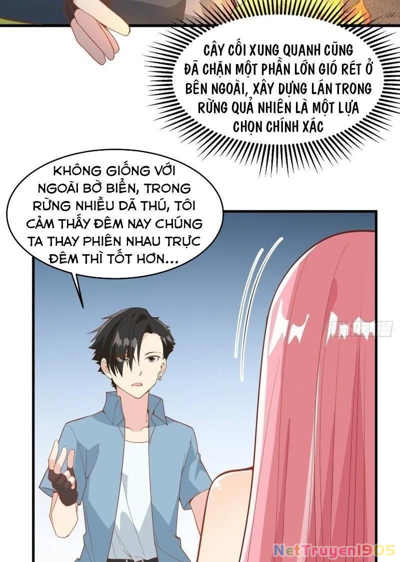 Sống Trên Hoang đảo Cùng Các Em Gái Chapter 7 - Trang 16