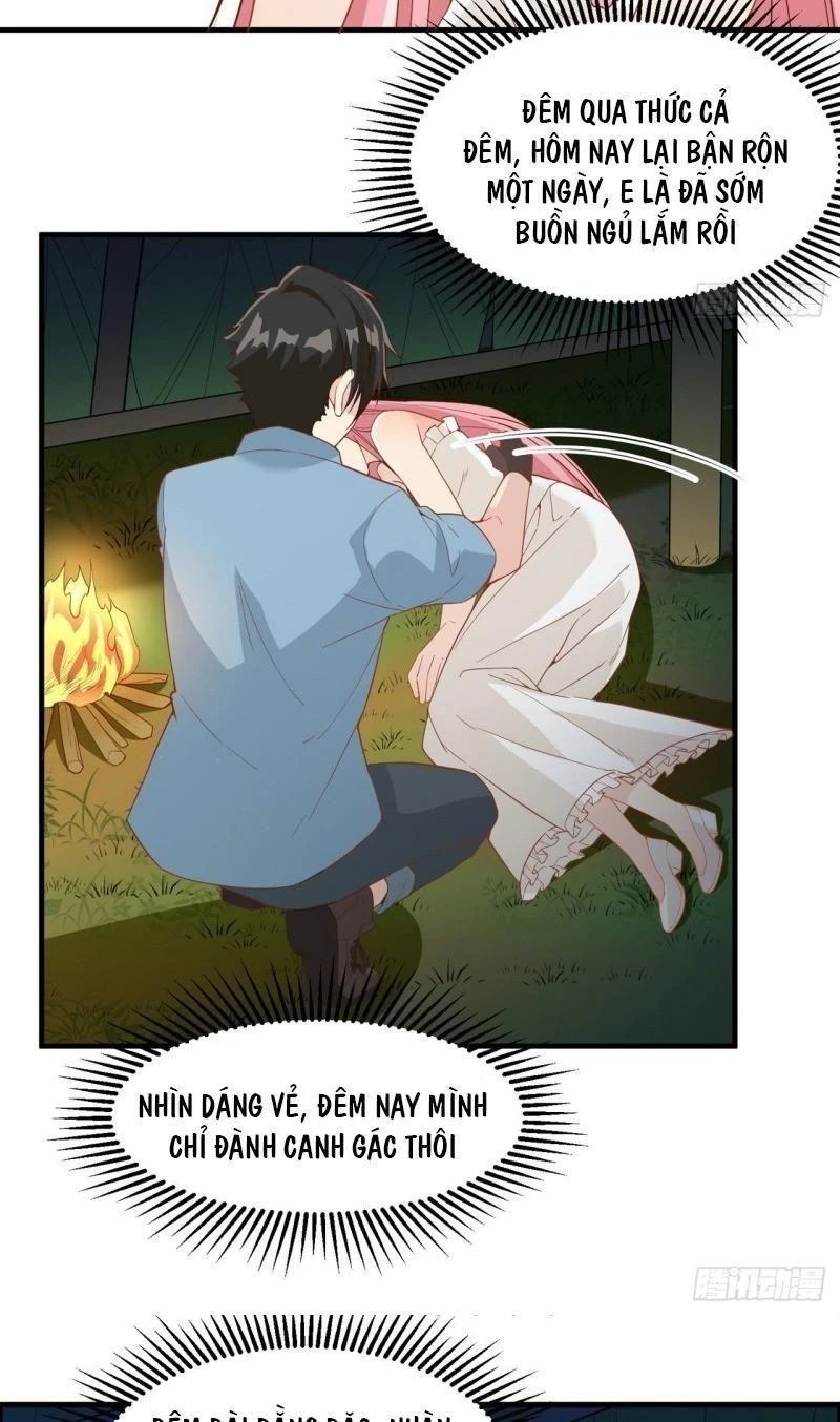 Sống Trên Hoang đảo Cùng Các Em Gái Chapter 7 - Trang 18