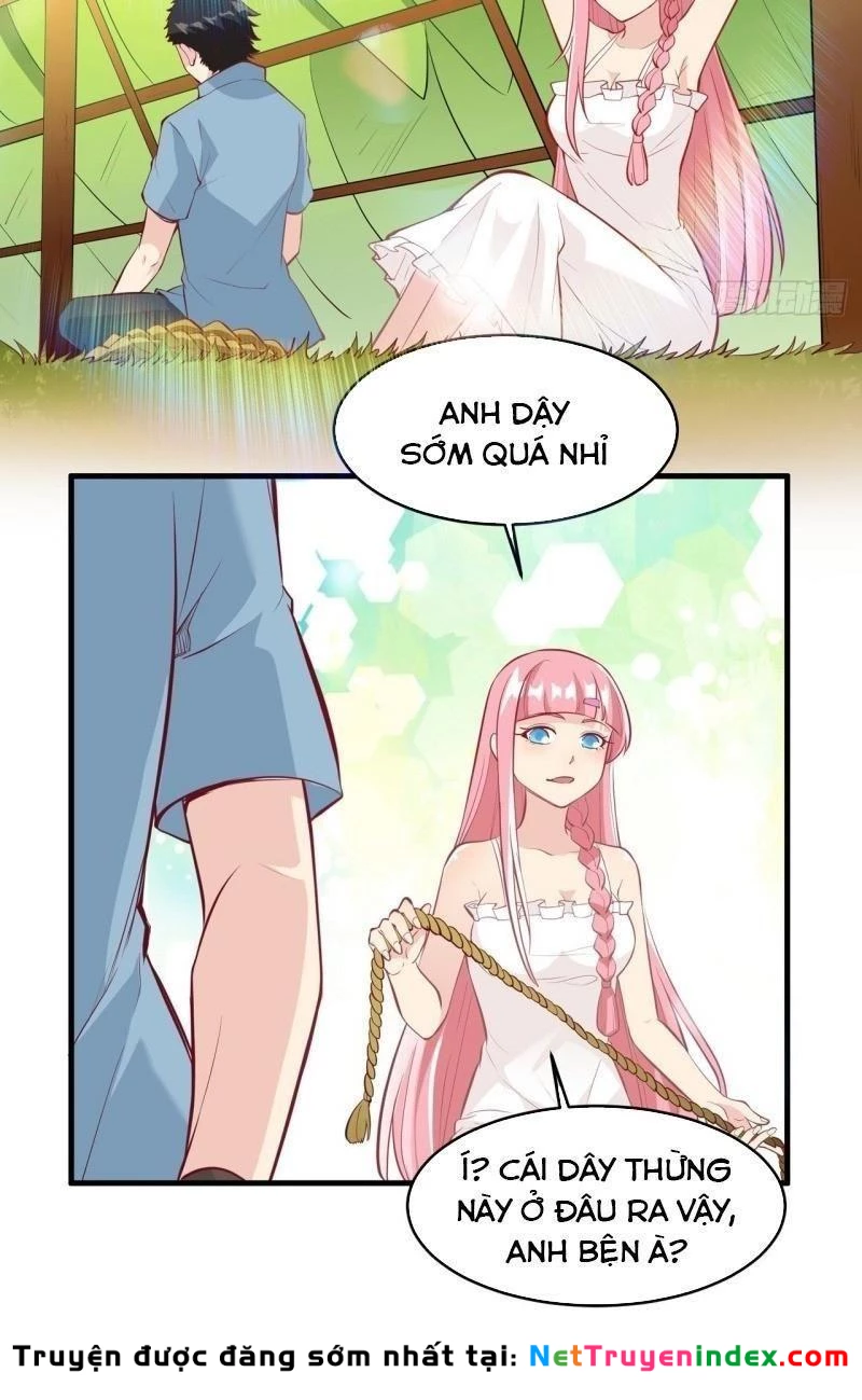 Sống Trên Hoang đảo Cùng Các Em Gái Chapter 7 - Trang 21