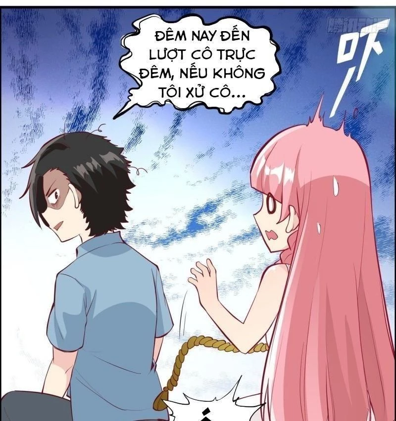 Sống Trên Hoang đảo Cùng Các Em Gái Chapter 7 - Trang 22