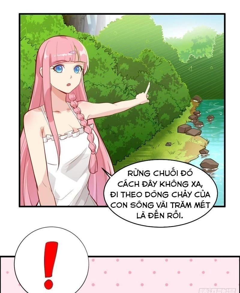 Sống Trên Hoang đảo Cùng Các Em Gái Chapter 7 - Trang 26