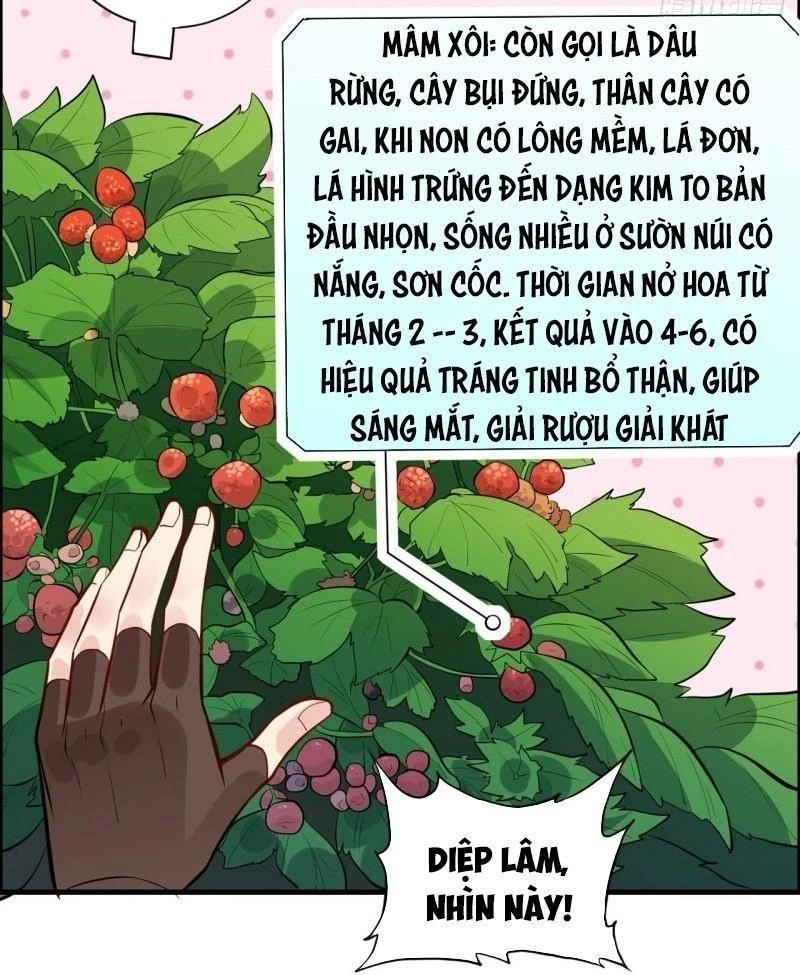 Sống Trên Hoang đảo Cùng Các Em Gái Chapter 7 - Trang 27