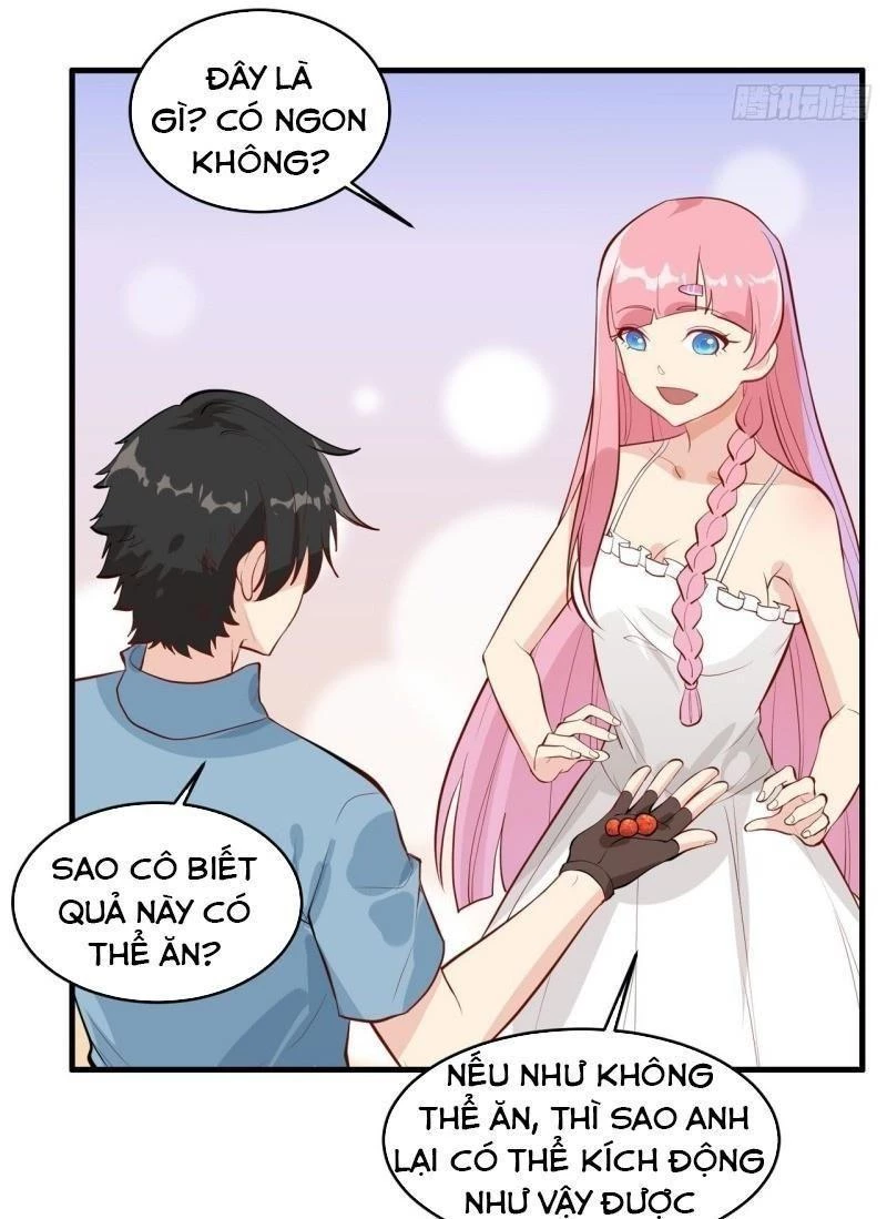 Sống Trên Hoang đảo Cùng Các Em Gái Chapter 7 - Trang 28
