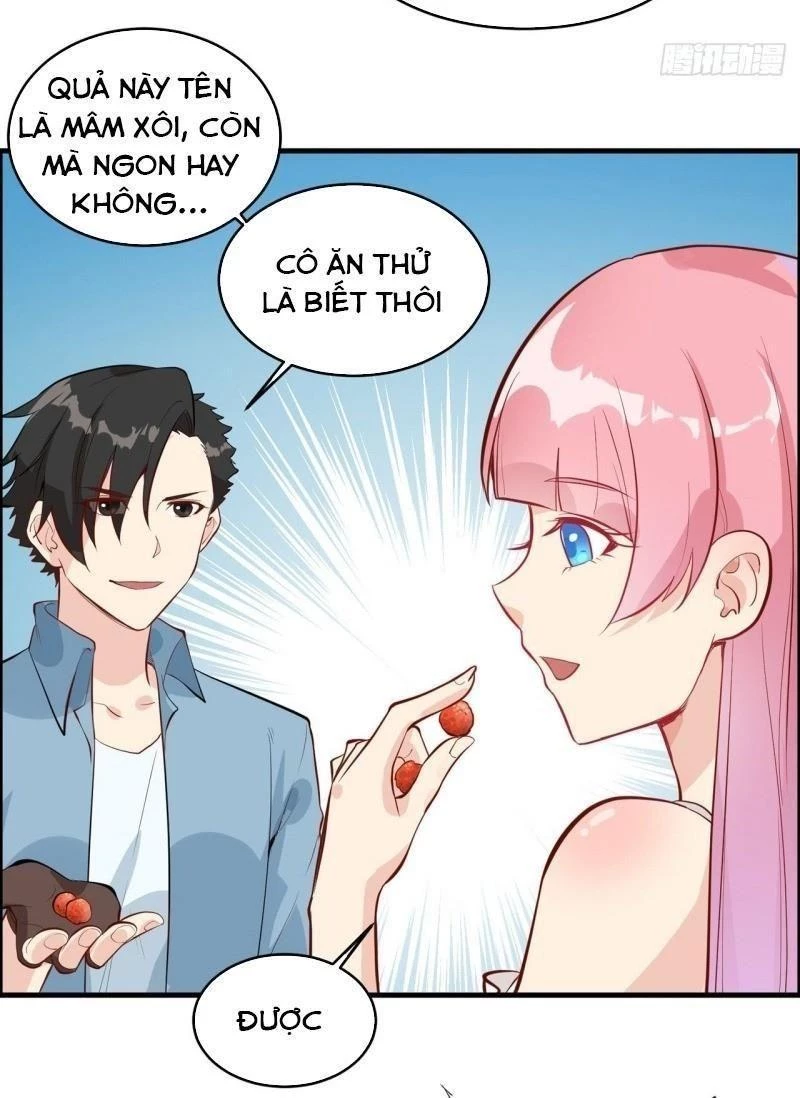 Sống Trên Hoang đảo Cùng Các Em Gái Chapter 7 - Trang 29