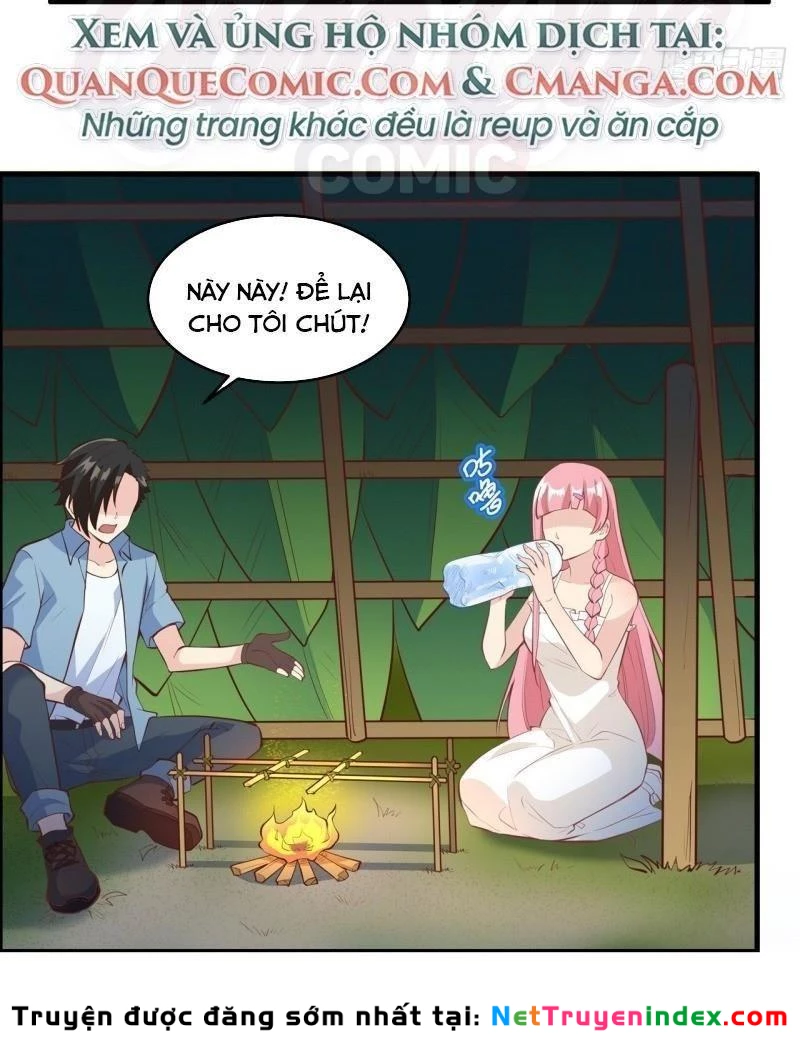 Sống Trên Hoang đảo Cùng Các Em Gái Chapter 7 - Trang 3