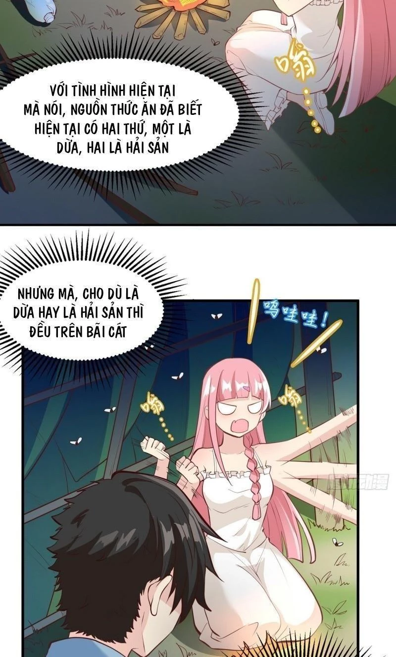 Sống Trên Hoang đảo Cùng Các Em Gái Chapter 7 - Trang 5