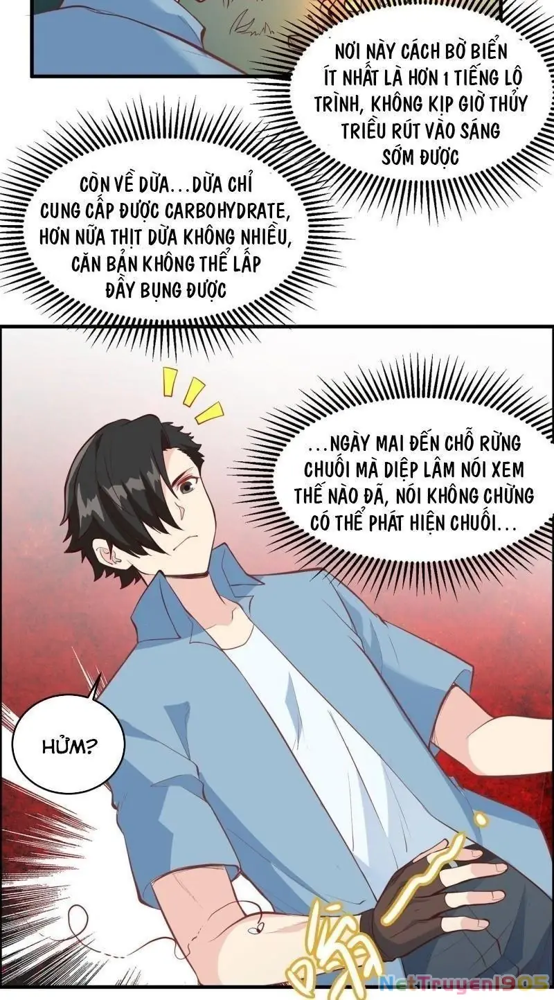 Sống Trên Hoang đảo Cùng Các Em Gái Chapter 7 - Trang 6