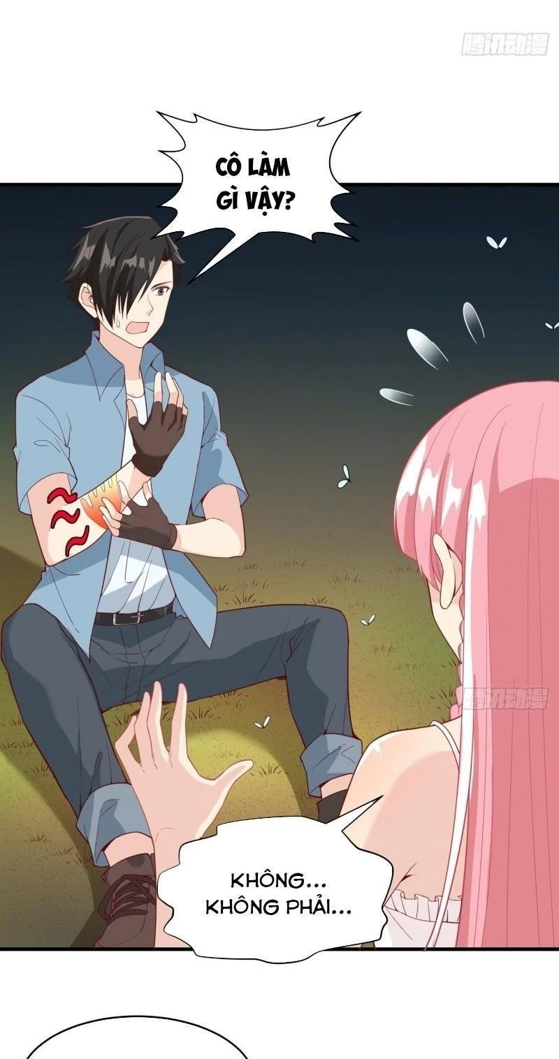 Sống Trên Hoang đảo Cùng Các Em Gái Chapter 7 - Trang 8
