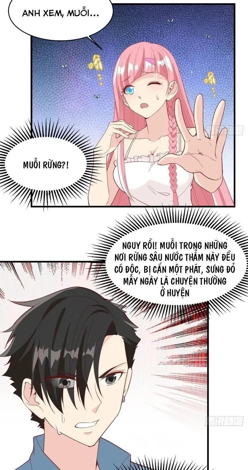 Sống Trên Hoang đảo Cùng Các Em Gái Chapter 7 - Trang 9