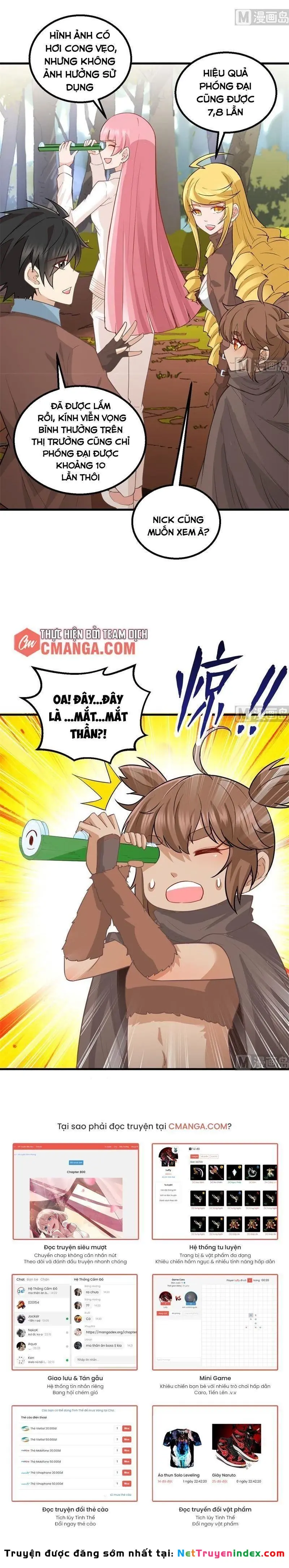 Sống Trên Hoang đảo Cùng Các Em Gái Chapter 70 - Trang 10