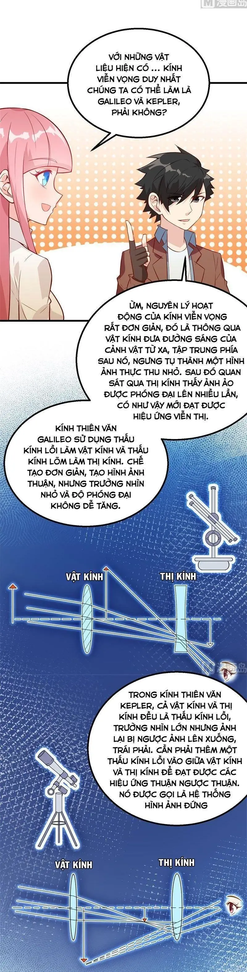 Sống Trên Hoang đảo Cùng Các Em Gái Chapter 70 - Trang 5