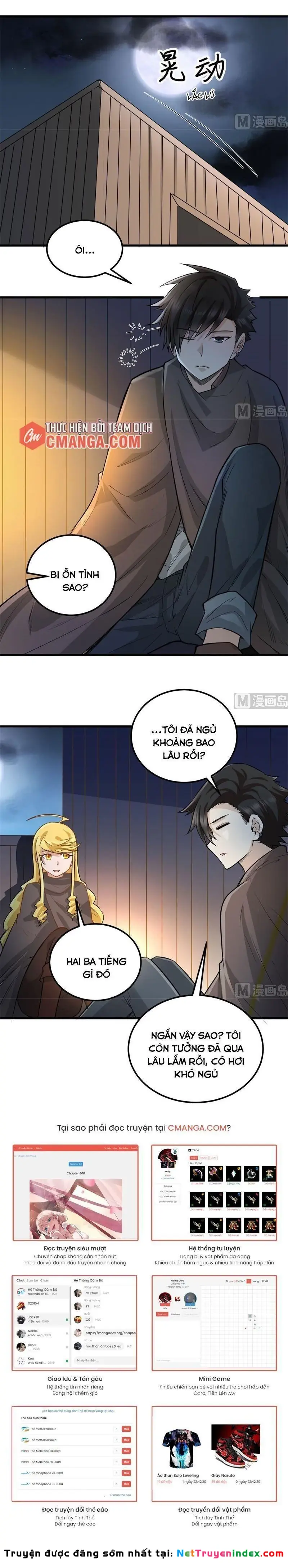 Sống Trên Hoang đảo Cùng Các Em Gái Chapter 71 - Trang 10
