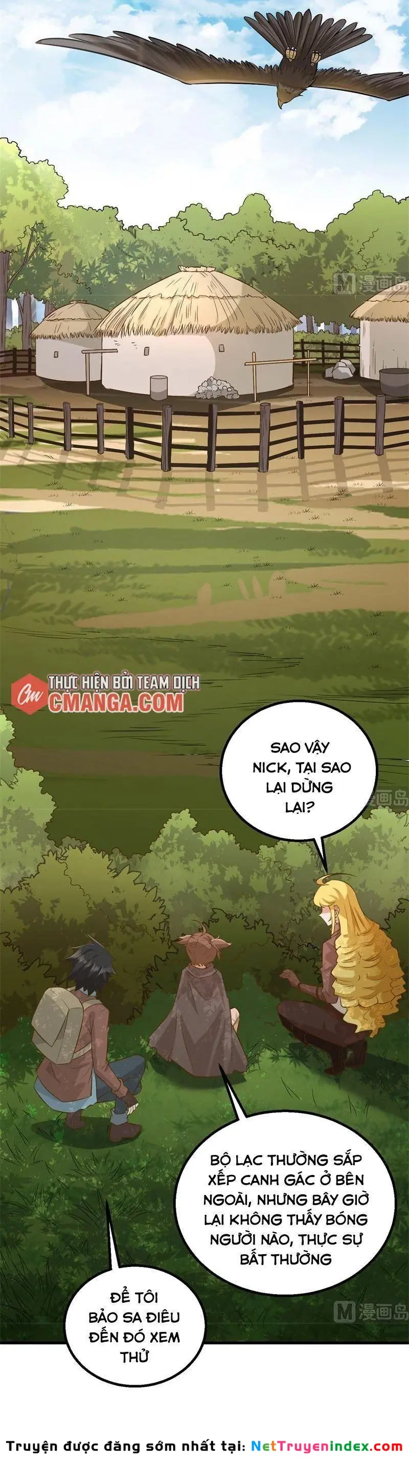 Sống Trên Hoang đảo Cùng Các Em Gái Chapter 71 - Trang 19