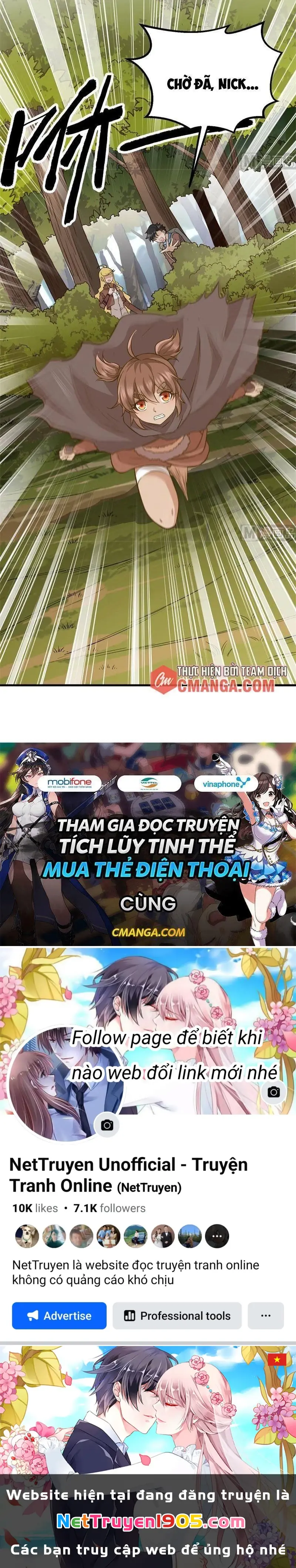 Sống Trên Hoang đảo Cùng Các Em Gái Chapter 71 - Trang 21
