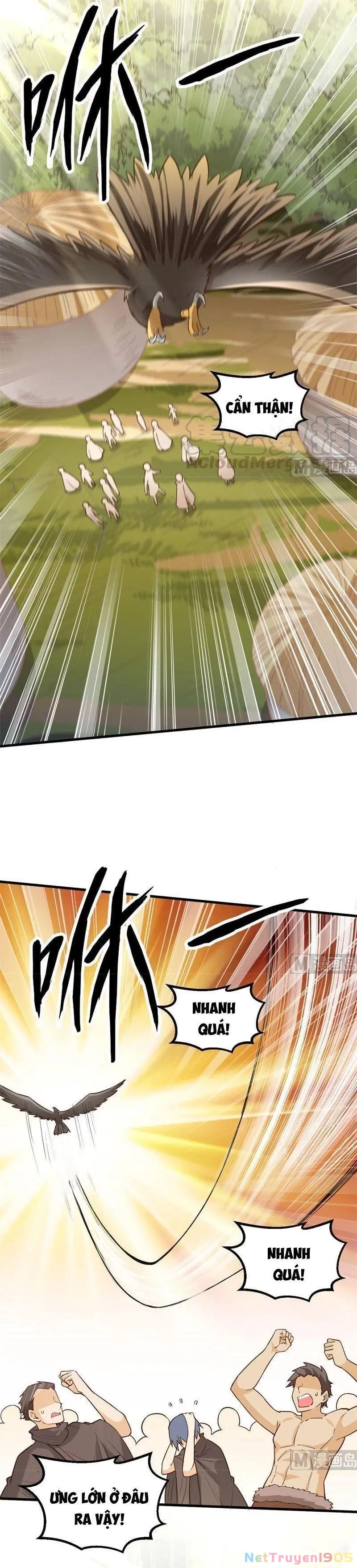 Sống Trên Hoang đảo Cùng Các Em Gái Chapter 72 - Trang 10