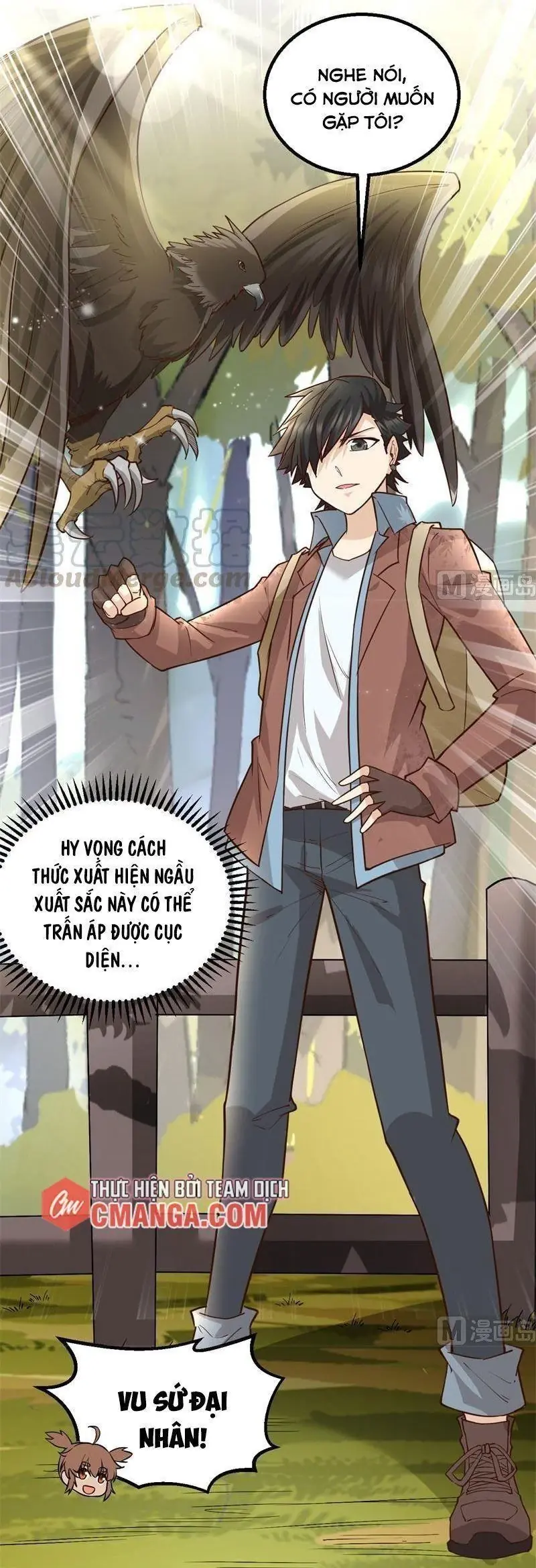 Sống Trên Hoang đảo Cùng Các Em Gái Chapter 72 - Trang 11