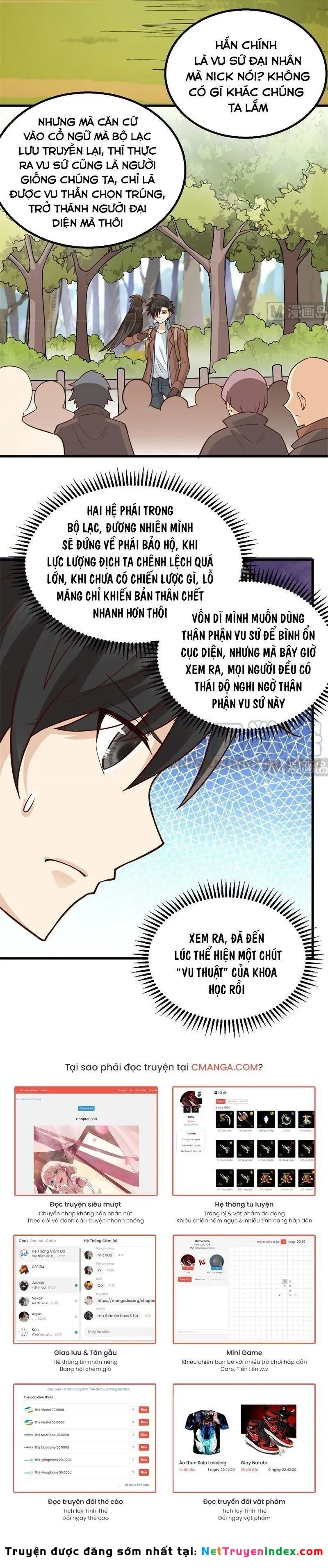 Sống Trên Hoang đảo Cùng Các Em Gái Chapter 72 - Trang 12
