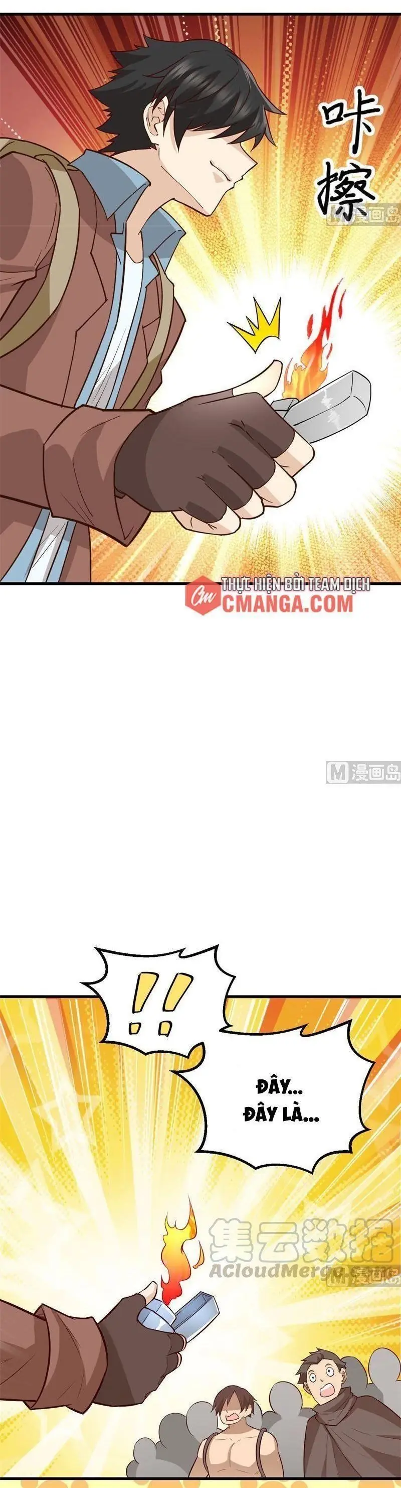 Sống Trên Hoang đảo Cùng Các Em Gái Chapter 72 - Trang 13