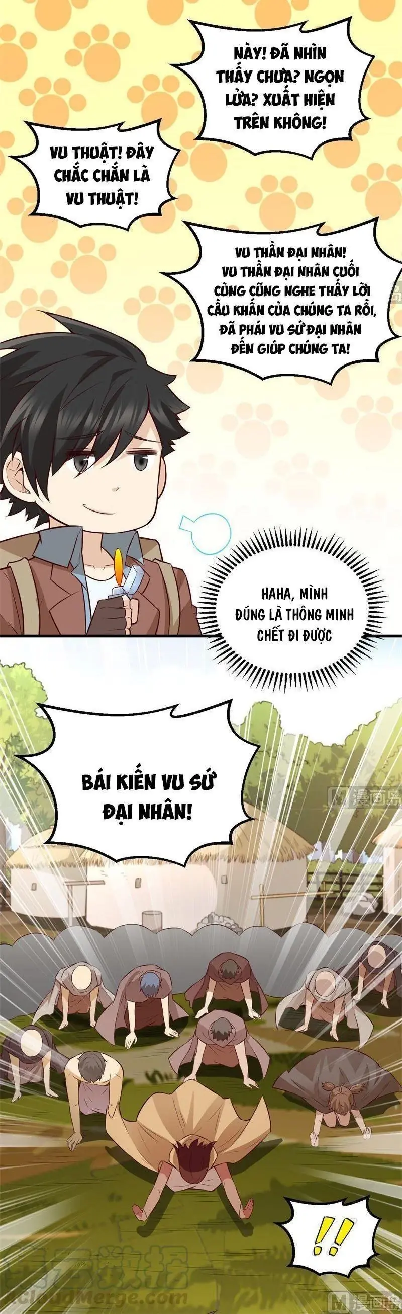 Sống Trên Hoang đảo Cùng Các Em Gái Chapter 72 - Trang 14