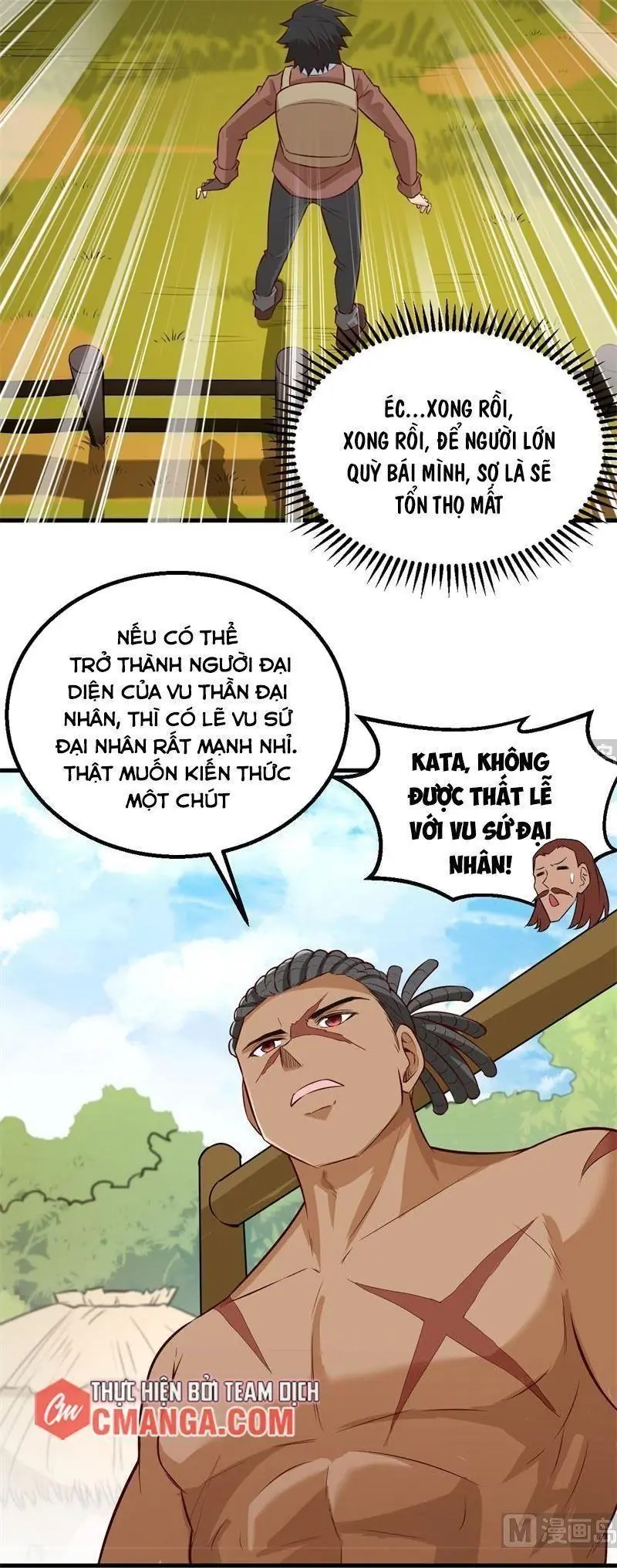 Sống Trên Hoang đảo Cùng Các Em Gái Chapter 72 - Trang 15