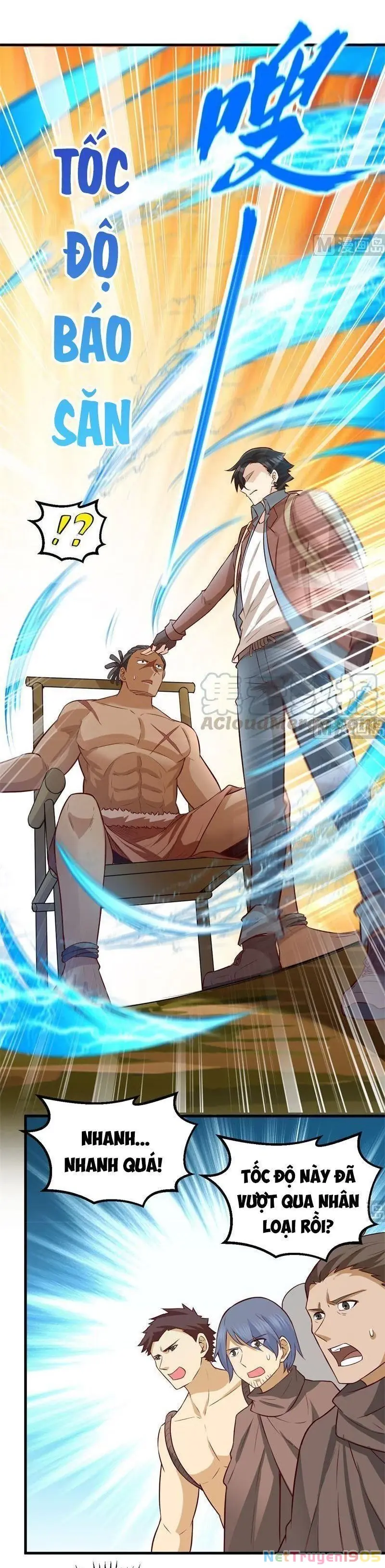 Sống Trên Hoang đảo Cùng Các Em Gái Chapter 72 - Trang 17